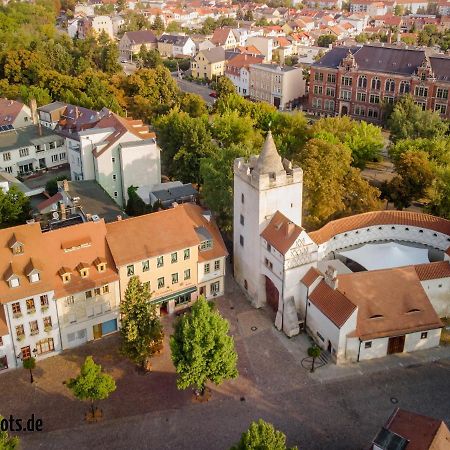 Pension Alt Naumburg Naumburg  Eksteriør billede