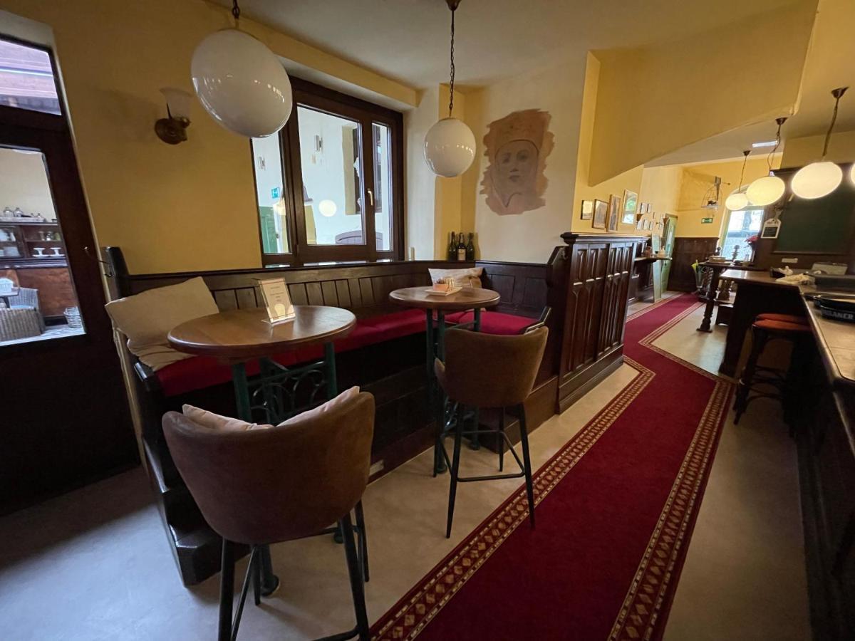 Pension Alt Naumburg Naumburg  Eksteriør billede