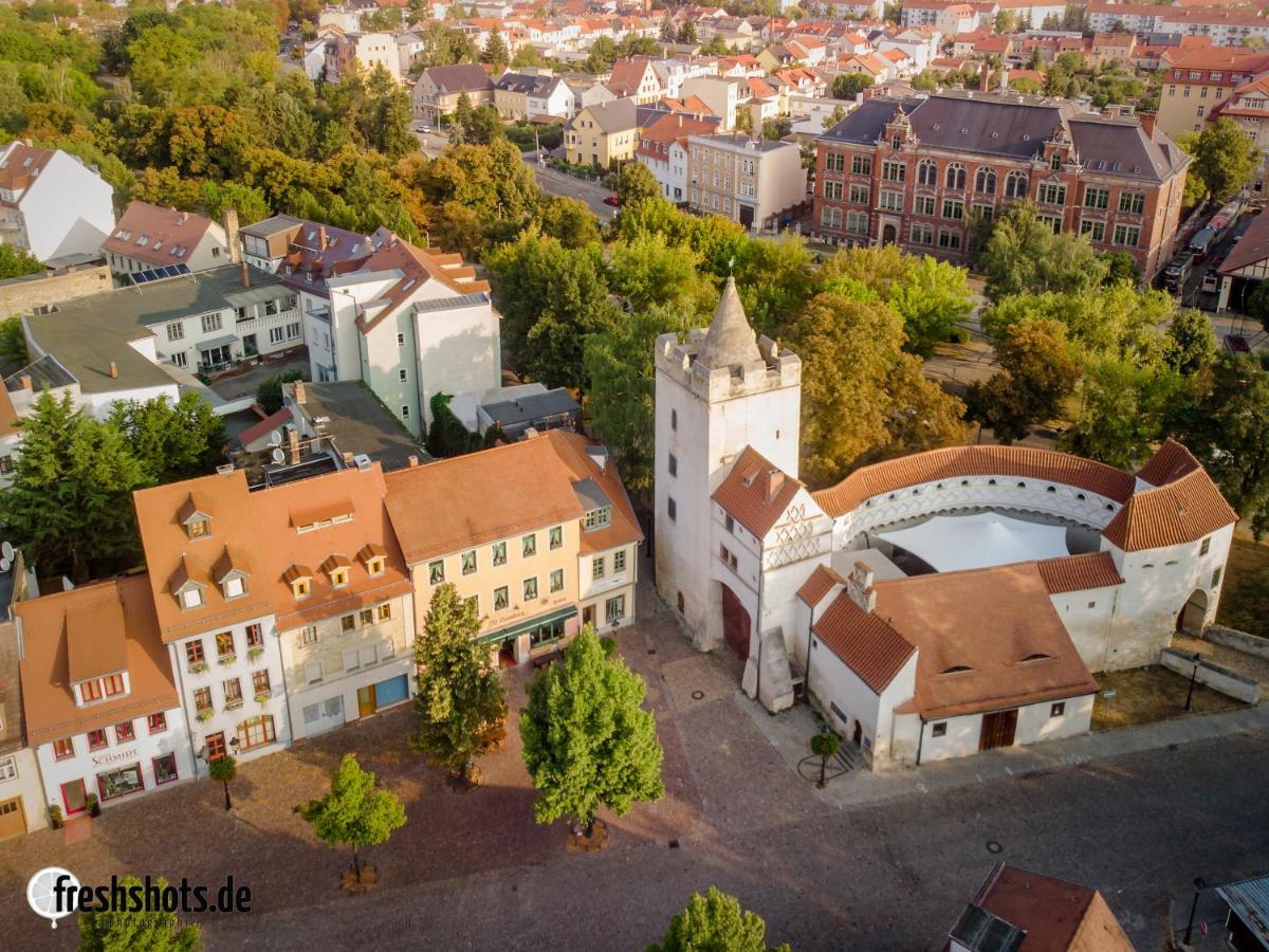 Pension Alt Naumburg Naumburg  Eksteriør billede