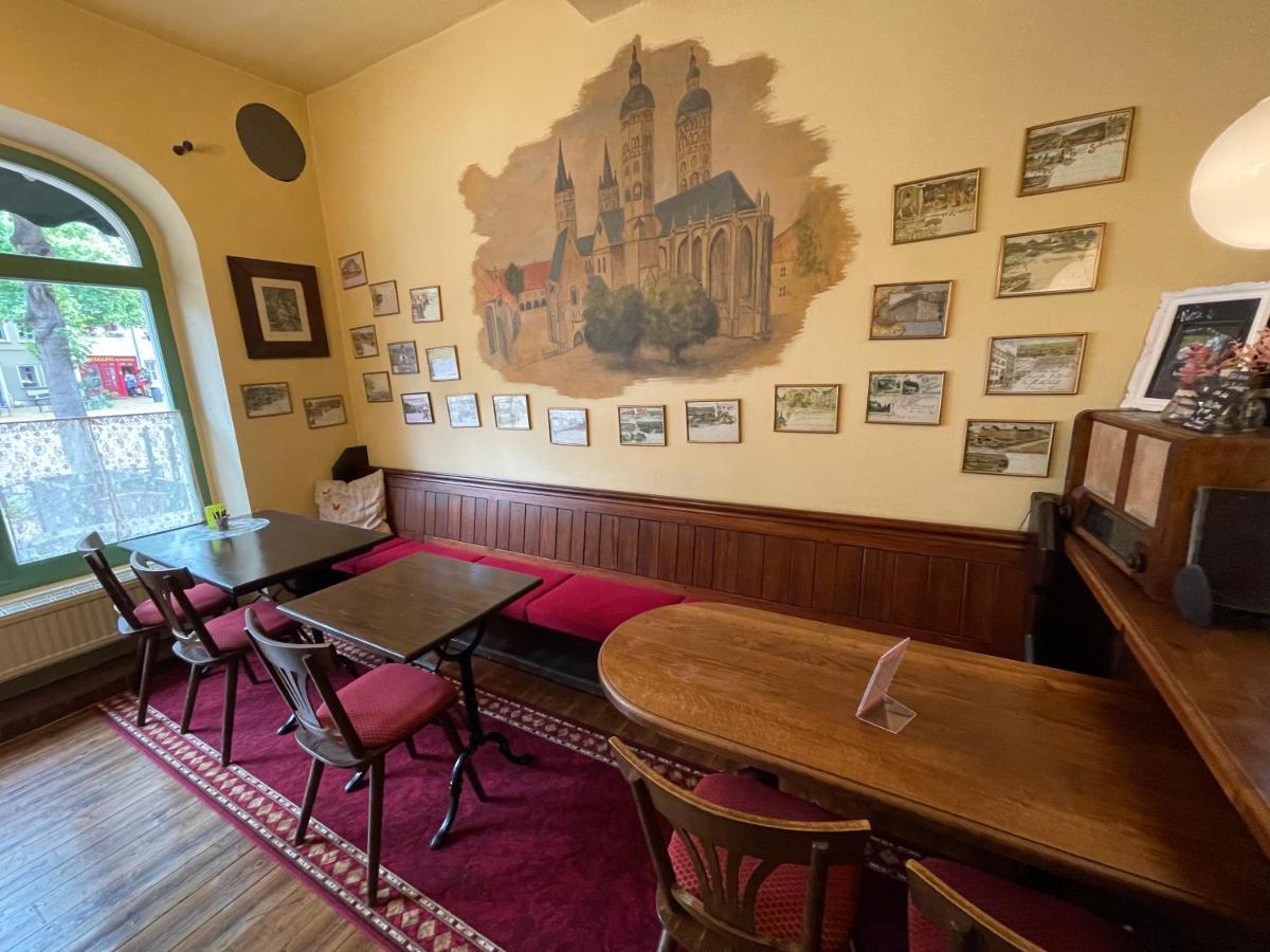 Pension Alt Naumburg Naumburg  Eksteriør billede