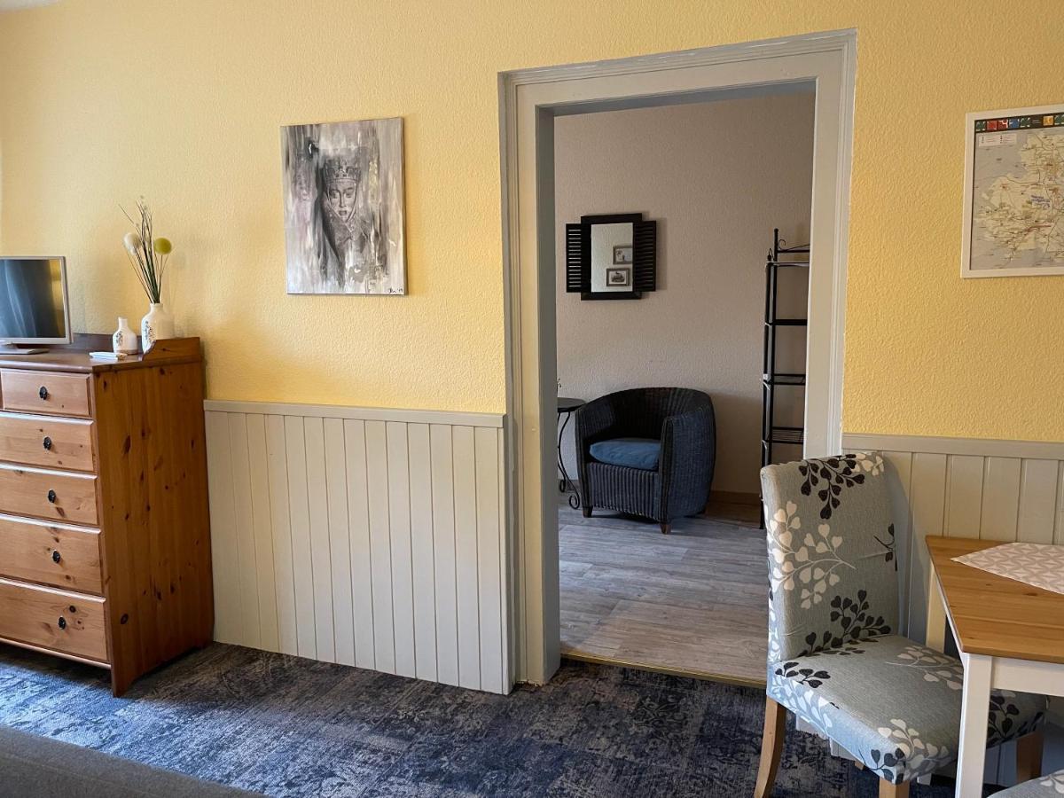 Pension Alt Naumburg Naumburg  Eksteriør billede