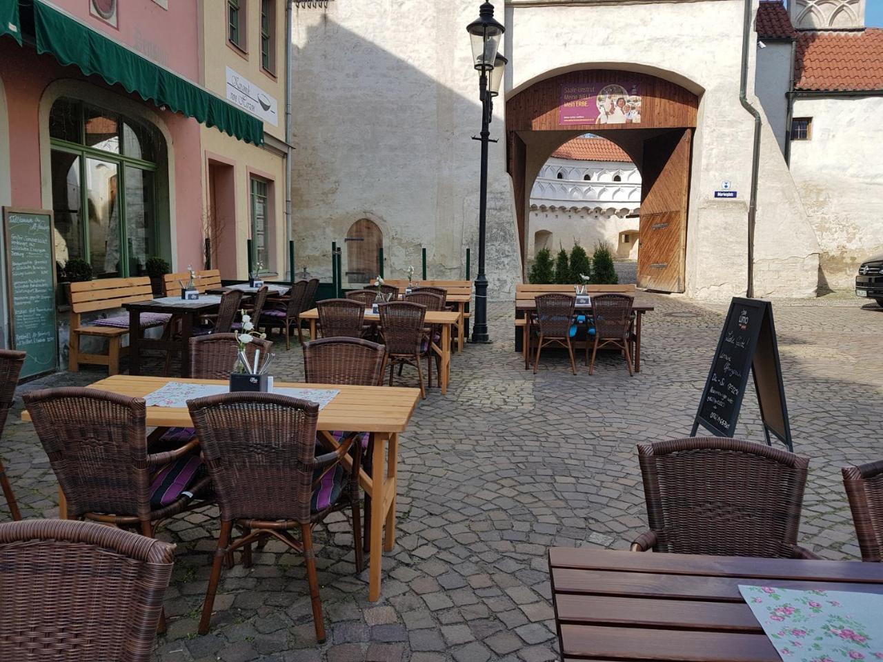 Pension Alt Naumburg Naumburg  Eksteriør billede